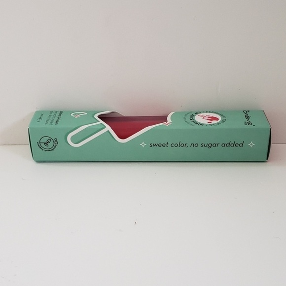 The Crème Shop Lip Juice Stain – Strawberry Feels Forever 🍓 - Picture 6 of 8